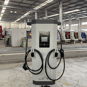 Station <span class=keywords><strong>de</strong></span> charge rapide Ev 60-120kW Niveau 3 <span class=keywords><strong>DC</strong></span> Double Port EV Chargeur rapide Pile Station <span class=keywords><strong>de</strong></span> charge <span class=keywords><strong>DC</strong></span> - Product Image 3