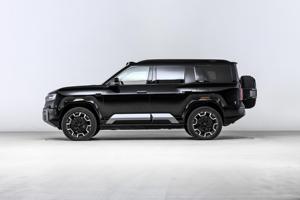 2025 BYD modeli Leopard 5 & 8 gelişmiş SUV In-Stock 4WD Off-Road yetişkinler için yeni enerji araba leopar tasarımı ile - Product Image 5