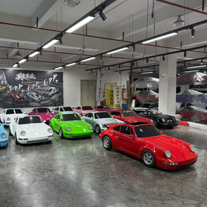 Kart de Derrape Retro de Alto Rendimiento, 3 Velocidades, Modo Adulto/Niño, 80 km/h - Product Image 6