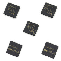 Chips de microcontrolador STM32F103C8T6, STM32F103CBT6 STM32F103R8T6 STM32F103RBT6 STM32F103RCT6 STM32F103VBT6/VCT6