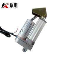 Actuador Lineal Eléctrico Compacto de 24V para Sistema de Elevación de Techo de RV, Suministro de Fábrica OEM