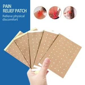 Factory Directly Supply Fast-Acting Chinese Herbal Pain Relief Patch Effective Rheumatism Relief
