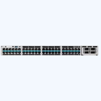Interruptor de enlaces ascendentes modulares de solo datos MGig de 48 puertos de la serie 9300X original de CiscoS 2017