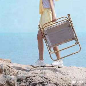 Juego de Muebles Plegables para Jardín Foreign Prince, Mesa y Sillas para Picnic y Camping, Diseño Plegable para Uso en Exteriores - Product Image 2