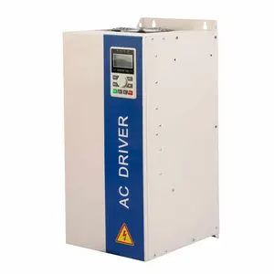 Fabriek 50Hz 60Hz Vfd 380V 3 Fase Frequentie Inverter 200KW Ac Motor Drive