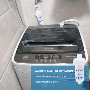 <span class=keywords><strong>Filtre</strong></span> <span class=keywords><strong>à</strong></span> eau domestique pour robinet et douche, élimination des sédiments et du sable, <span class=keywords><strong>prix</strong></span> usine - Product Image 4