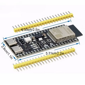 ESP32-S3-DevKitC-1 ESP32-S3 WiFi -compatible BLE 5.0 Mesh Development Board ESP32 Wireless <b>Module</b> N16R8 N8R8 N8R2 HKST - Product Image 2