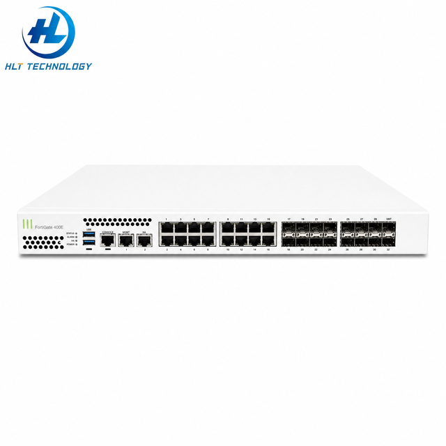 FG-40F 40F Series 5 Gbps Next-Generation Firewall NGFW 5x GE RJ45 VPN Security Appliance Desktop