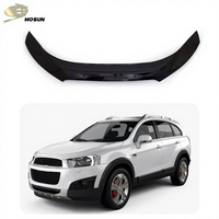 Protector de Capó para CHEVROLET CAPTIVA 2011-2018, Protector de Capó Delantero, Deflector de Insectos, Accesorios