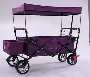 Çin üretici çocuklar katlanabilir vagon - Product Image 5