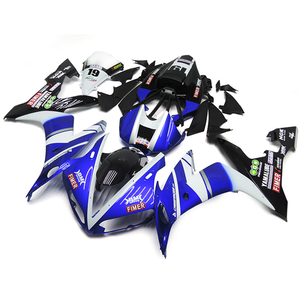 Carenados de Repuesto Compatibles con Yamaha YZF <span class=keywords><strong>R1</strong></span> 2004 2005 <span class=keywords><strong>2006</strong></span> Paneles de Plástico ABS - Product Image 2