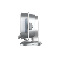 Analizador de Piel y Cabello 2 en 1, Dispositivo de Análisis Facial y del Cuero Cabelludo con Tecnología IA, Material ABS, Herramienta Portátil para el Cuidado de la Piel