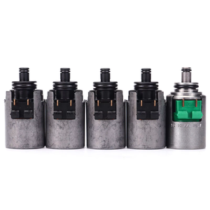 <span class=keywords><strong>Precio</strong></span> de Fábrica A0245455132 722.7 Válvula Solenoide, Piezas de Transmisión Automática para <span class=keywords><strong>Mercedes</strong></span> <span class=keywords><strong>Clase</strong></span> <span class=keywords><strong>A</strong></span> - Product Image 1