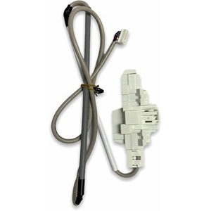 สวิตช์ฝาเครื่องซักผ้า W10619844 DC12V ชิ้นส่วนเครื่องใช้ไฟฟ้าในครัวเรือนพลาสติกไฟฟ้า - Product Image 2