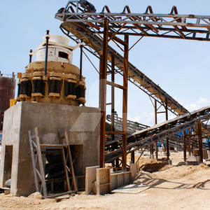 Komplett set <span class=keywords><strong>PYB1750</strong></span> Rock <span class=keywords><strong>Cone</strong></span> <span class=keywords><strong>Crusher</strong></span> Goldmine maschine für Quarz steinbrecher - Product Image 4