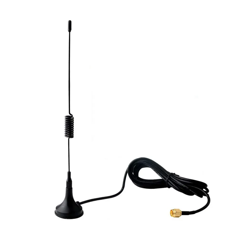 Amplificador de señal direccional, antena con soporte magnético, 2G, 3G, 4G, GSM, Omni