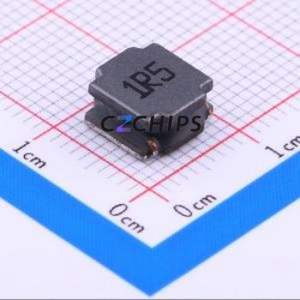 MPIT8040-1R5M-LF ตัวเหนี่ยวนำไฟฟ้าแบบ SMD, ขนาด 8x8 มม. ( ค่าความเหนี่ยวนำ: 1.5uH )( ความแม่นยำ: 20%) กระแสไฟฟ้าที่กำหนด: 7A ) - Product Image 1