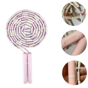 Ánh Sáng Trọng lượng tốc độ nhảy bỏ qua tập thể dục <span class=keywords><strong>jump</strong></span> <span class=keywords><strong>rope</strong></span> cho tập thể dục tập thể dục Workout - Product Image 5