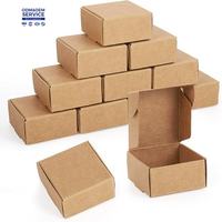 Caja de Cartón Corrugado Reutilizable y Reciclable de Primera Calidad, con Impresión Personalizada en Relieve, Forma de Avión, Plegable, para Embalaje de Regalos para Comercio Electrónico
