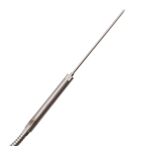 K-тип большой термопары для духовки, высокотемпературный термостойкий высокоточный датчик температуры, бронированный зонд OEM, настраиваемый - Product Image 3