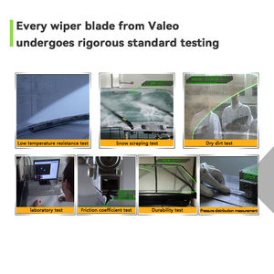 Pour <span class=keywords><strong>essuie</strong></span>-glaces sans cadre de haute qualité, lame en caoutchouc naturel, meilleure vente, ajustement universel pour 99% des voitures BMW VW Chery - Product Image 5