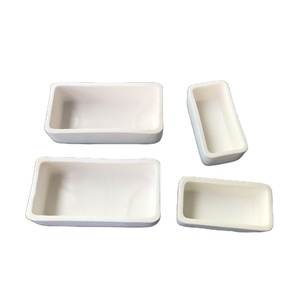 بوتقة مخصصة لاستقرت الكالسيوم من السيراميك والزركونيا لإذابة من أجل ، - Product Image 2