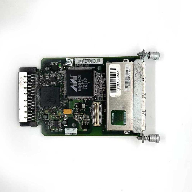 HWIC-4ESW Cisco 73-8474-06 4-Port High-Speed WAN Interface Card