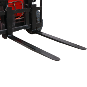 Mini Montacargas Eléctrico de 2.5T con Certificación CE, Altura de Elevación de 3000 mm, Neumáticos Sólidos, Elevador Hidráulico - Product Image 5