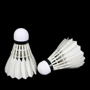 Volants de badminton de compétition LINGSHANG LS10F à tête en liège composite haute performance - Product Image 4