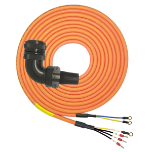 Cáp Động Cơ Servo Dòng A5 A6 Tùy Chỉnh Dành Cho (Panasonic Hoặc Mitsubishi) - Product Image 1