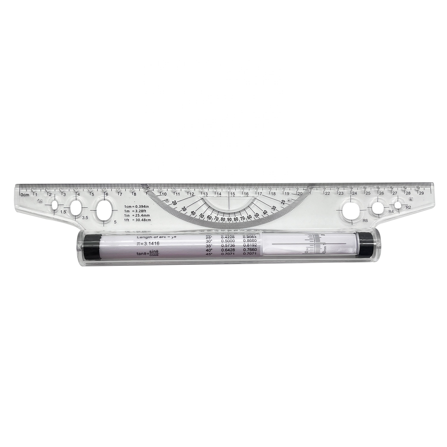 Sewing Gauge Sewing Rulers MyLifeUNIT Multi-Purpose Drawing Parallel ...