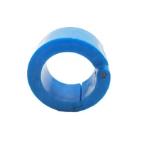 Bagues RFID 134,2 kHz EM4305 pour pigeons de course, étiquettes pour oiseaux et poulets, bagues à puce RFID 125 kHz, étiquettes intelligentes pour pattes