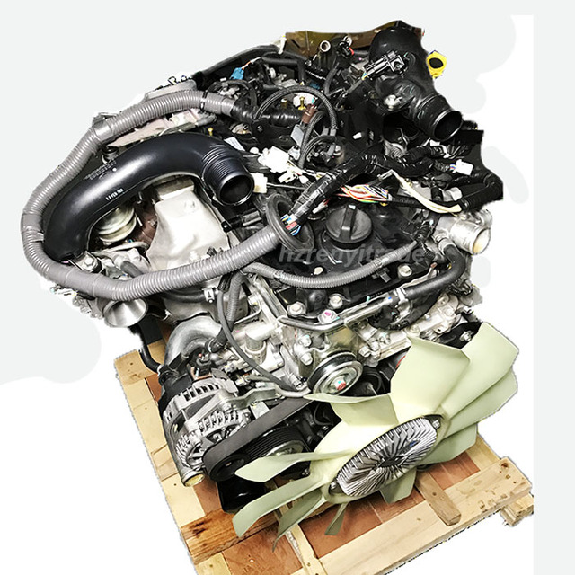 Brand New 4JJ1 4JJ1XYSA AI-4JJ1XYSA-01 Engine Diesel 4 Cylinder Complete Engine for  Isuzu Truck Auto Parts