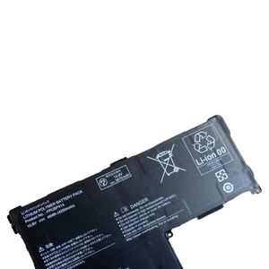 Batterie Li-ion pour ordinateur portable Fujitsu Stylistic Q704 Series FPCBP414, cellule de batterie pour ordinateur portable <span class=keywords><strong>Fujistu</strong></span> 10.8V 46WH - Product Image 3