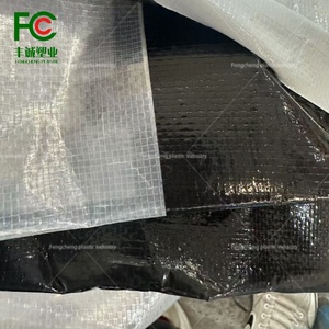 Innovadora cubierta <span class=keywords><strong>de</strong></span> plástico para invernadero <span class=keywords><strong>de</strong></span> polietileno tejido <span class=keywords><strong>de</strong></span> doble cara en blanco y negro para la cría <span class=keywords><strong>de</strong></span> <span class=keywords><strong>Caracoles</strong></span> y la protección <span class=keywords><strong>de</strong></span> cultivos - Product Image 6