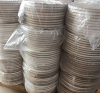 Échantillon Gratuit - Ruban Adhésif PE Personnalisé 18MM, Refermable, en HDPE, Écologique, pour Sacs à Solvants