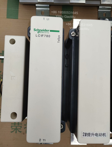 Cuerpo de contactor original LC1F780 , TeSys F,3P(3NO), 440, <= V 780A Sin bobina, Contactor de alta potencia TeSys <span class=keywords><strong>Giga</strong></span>, LC1F780 - Product Image 4