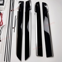 Accesorios para BMW Serie 7 F01 F02, Lámpara de Ambiente, Iluminación Interior para Auto, Panel de Revestimiento 1:1