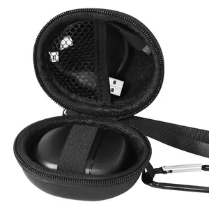 Custodia protettiva da viaggio per Bose QuietComfort Earbuds II custodia protettiva per auricolari con riduzione del rumore Bluetooth Wireless