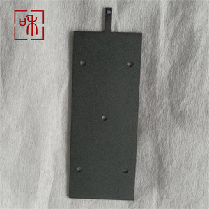Anode en maille de <span class=keywords><strong>titane</strong></span> enduite de diamant conducteur pour le <span class=keywords><strong>traitement</strong></span> des eaux usées par procédé d'oxydation avancé et l'élimination du DCO - Product Image 4