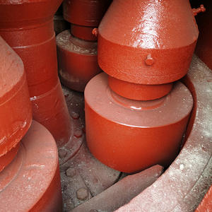 YGM178 Moulin à suspension à haute pression Moulin à broyeur Raymond vertical pour poudre d'alun - Product Image 6