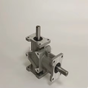 Caja de Engranajes Cónicos Espirales de Ángulo Recto ARA0 ARA1 <span class=keywords><strong>ARA2</strong></span> ARA4, Mini Reductor de Engranajes de Aluminio para Maquinaria de Embalaje - Product Image 6