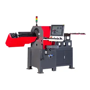 Dobladora CNC 3D, máquina de prueba gratuita, máquina dobladora de alambre de acero