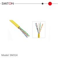 Cable Ethernet de Red UTP Cat6 para Centro de Datos de Alta Velocidad