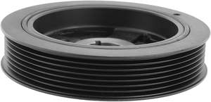 Toyota Camry 02-09 RAV4 01-08 Corolla Matrix 09-13 Highlander 01-07 Solara için motor harmonik dengeleyici kasnağı - Product Image 2