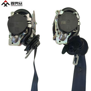 ユニバーサルカーアクセサリーシートベルト高品質安全ベルト格納式3点式カーシートベルト2GD 857 706B RAA R - Product Image 3