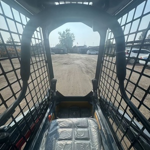 Cargadora usada en buen estado Original XG, Tractor de MINICARGADORA DE RUEDAS MINICARGADORA con alta calidad para Venta barata - Product Image 5