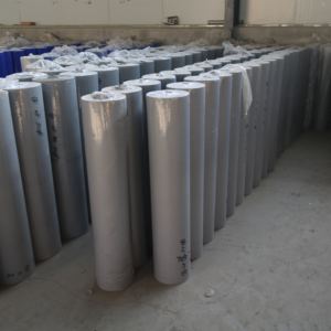 سيليكون الألياف الزجاجية نانو حريق بو المغلفة الألياف الزجاجية النسيج العزل مقاومة للحريق سيليكون المطاط المغلفة الألياف الزجاجية القماش - Product Image 5