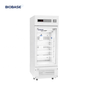 Réfrigérateur de laboratoire à porte unique BIOBASE de Chine, réfrigérateur à température constante pour laboratoires - Product Image 1