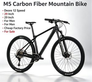 2026 NEUES Twitter MTB Günstiges Carbon-Mountainbike Deore 12s Herren M5 29 Zoll zum Verkauf - Product Image 1